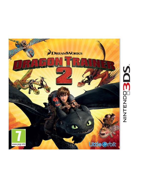 Dragon trainer 2