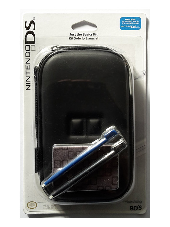 Custodia just the basic kit ds