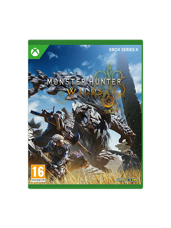 Monster hunter wilds