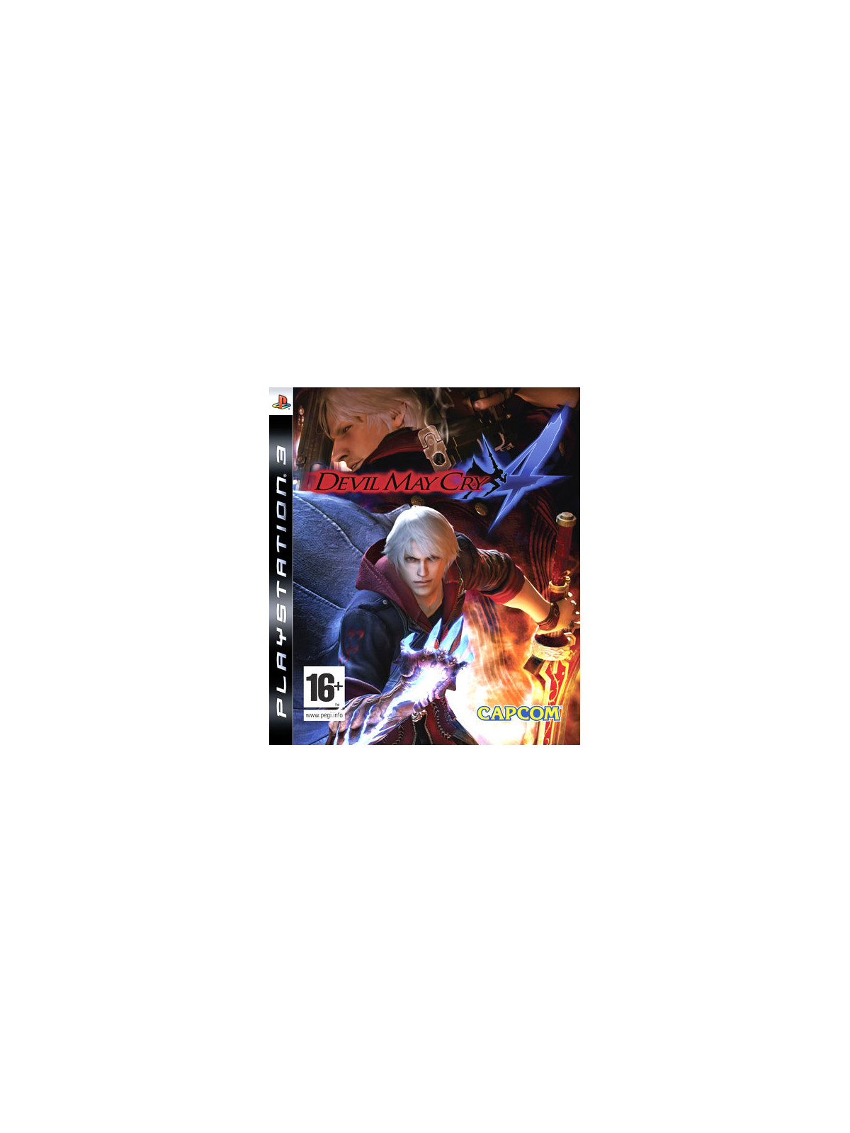 Devil may cry 4