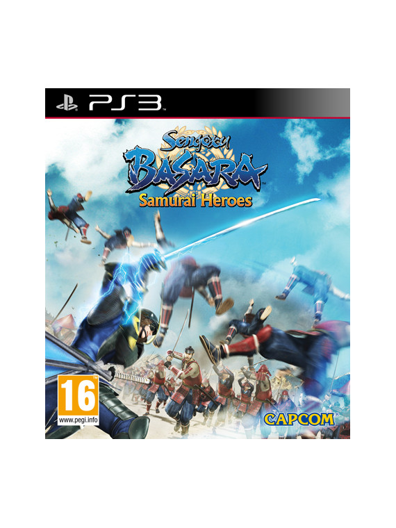 Sengoku basara