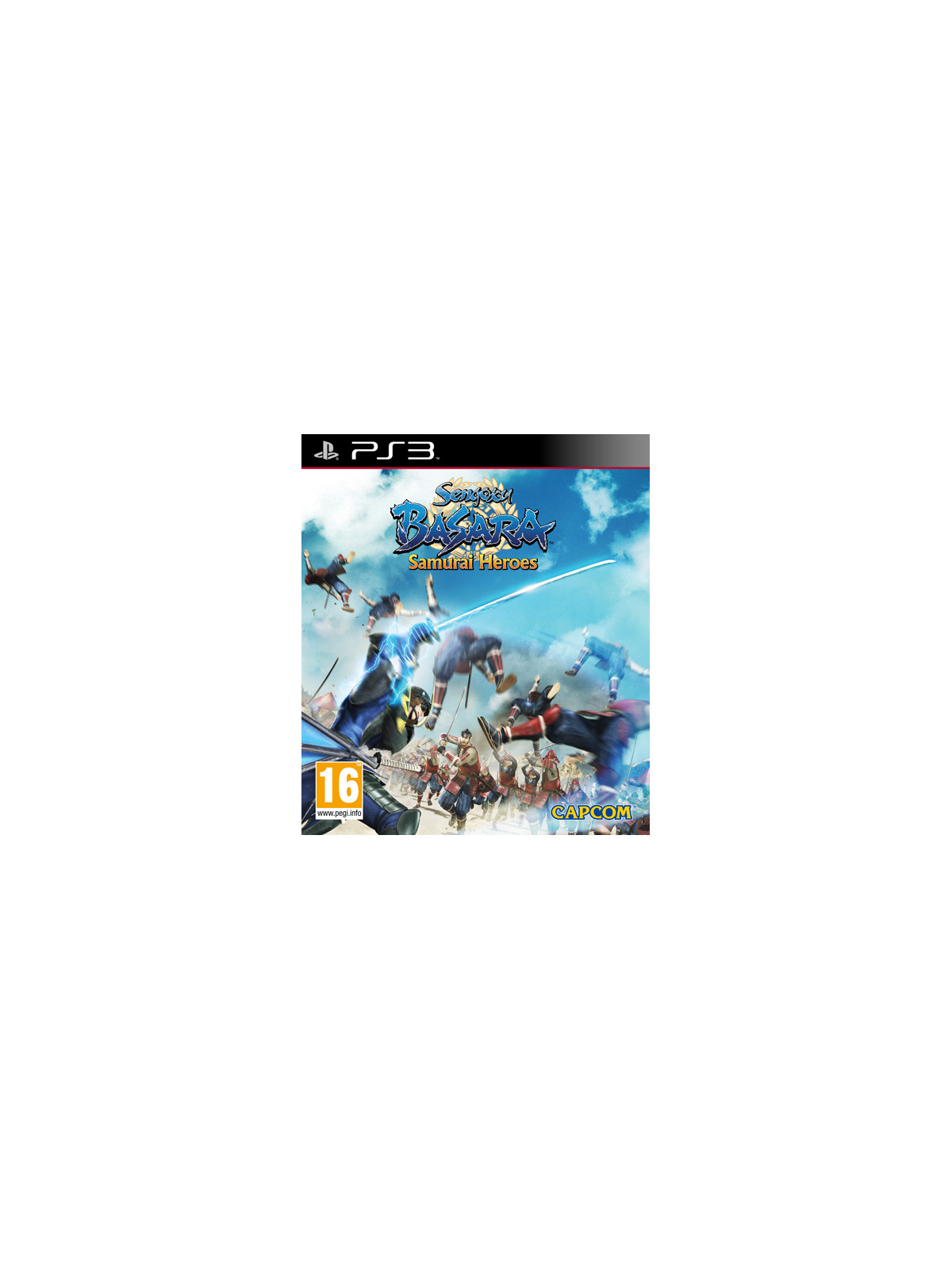 Sengoku basara