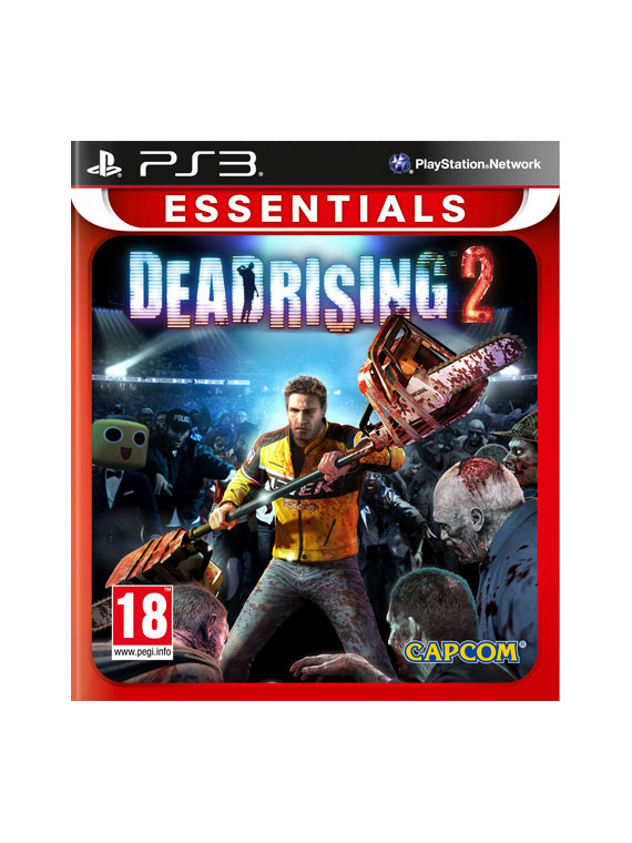 Essentials dead rising 2