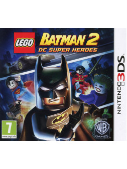 Lego batman 2 - dc super heroes