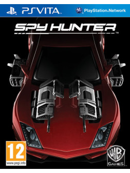 Spy hunter