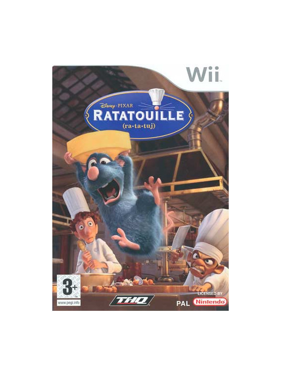 Ratatouille