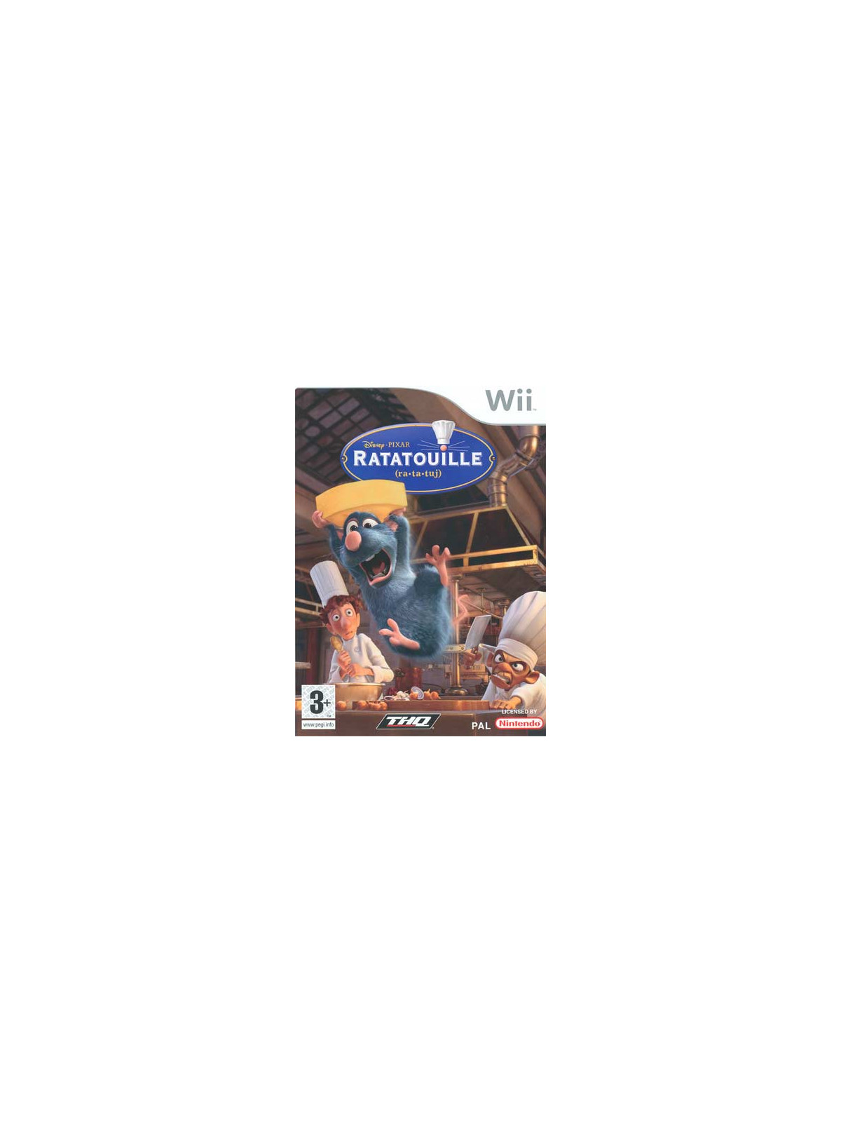 Ratatouille