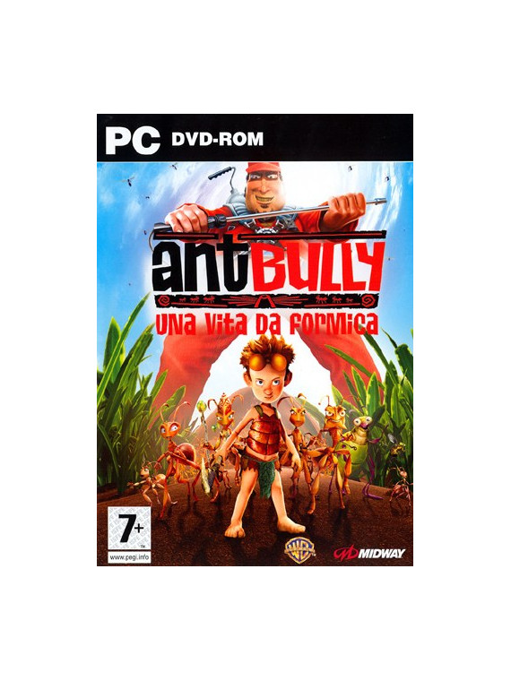 Ant bully - una vita da formica