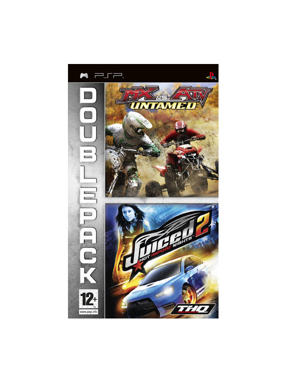 Mx vs atv untamed + juiced 2 hot i. n.
