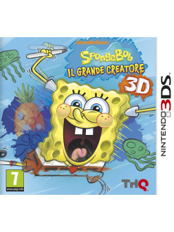 Spongebob: il grande creatore