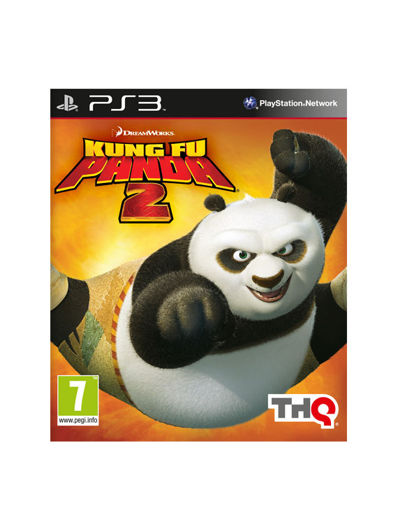 Kung fu panda 2