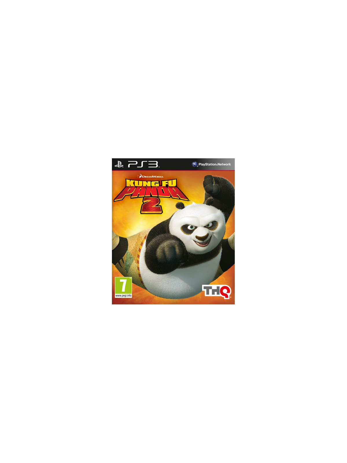 Kung fu panda 2