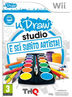 E sei subito artista! - udraw
