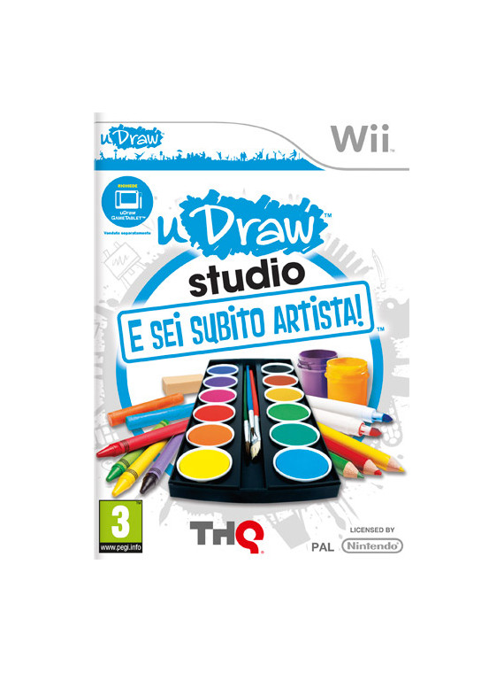 E sei subito artista! - udraw