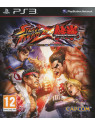 Street fighter x tekken