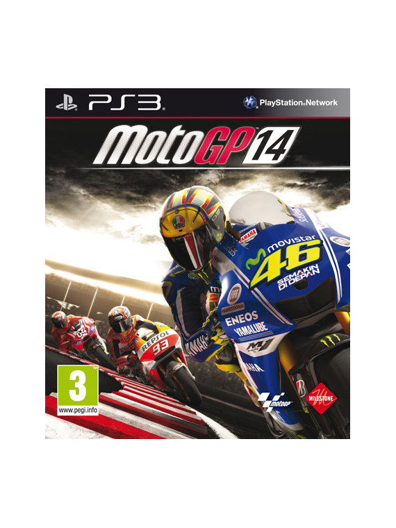Moto gp 14