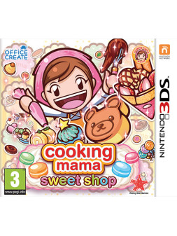 Cooking mama - sweet shop