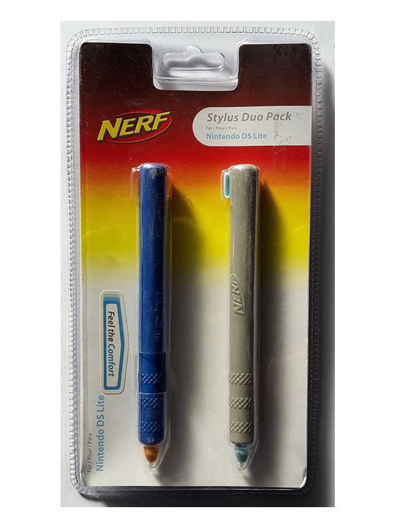 Ds nerf stylus duo pack