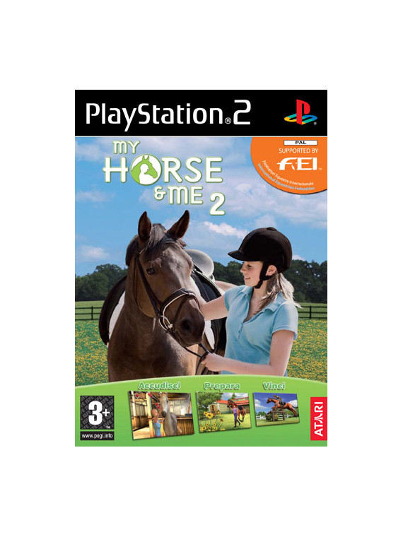 My horse & me 2
