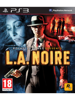 Ps3 l.a. noire