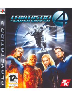 I fantastici 4 the rise of silver surfer