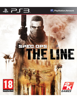 Spec ops: the line