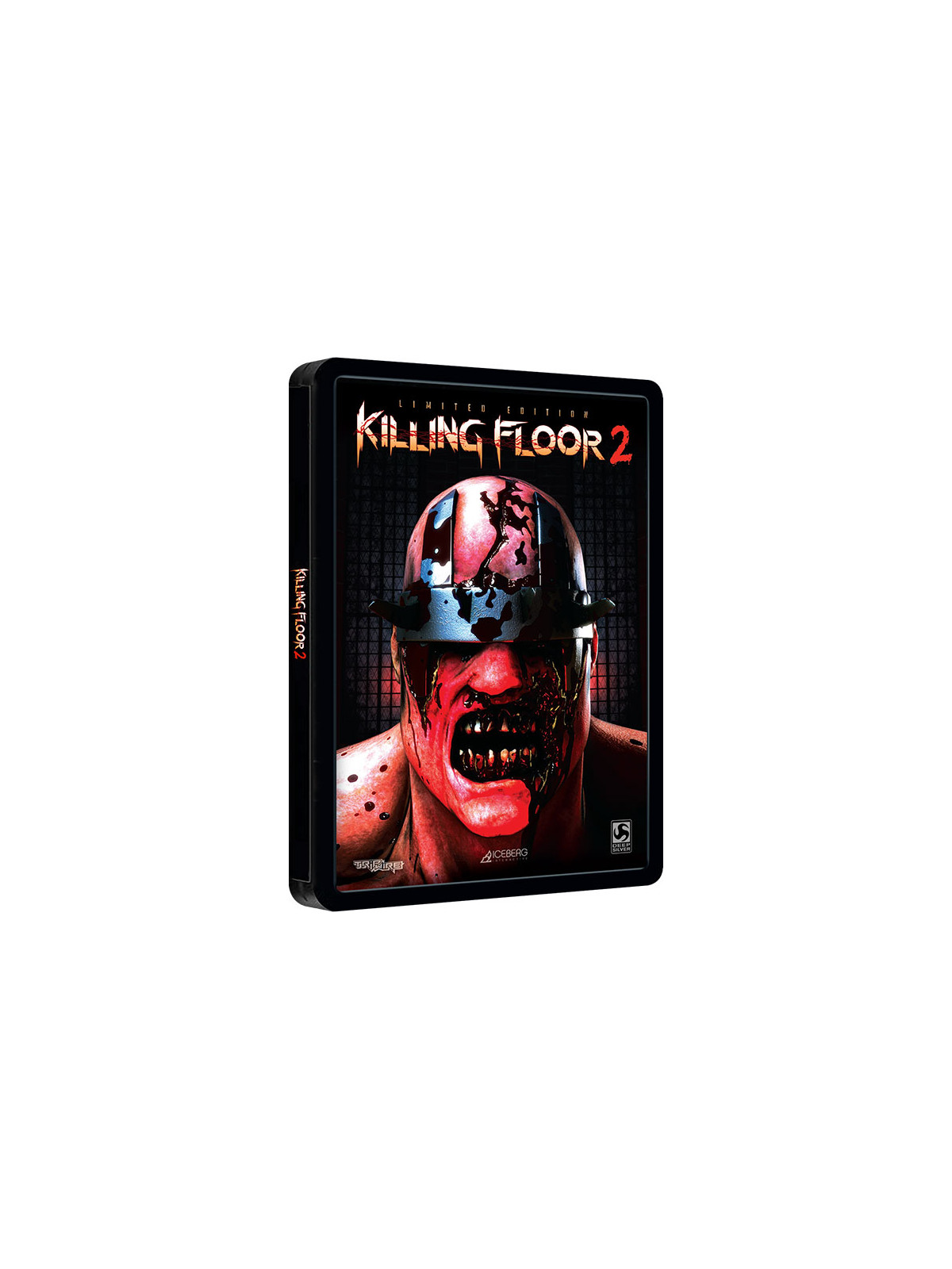Killing floor 2 steelbook edition