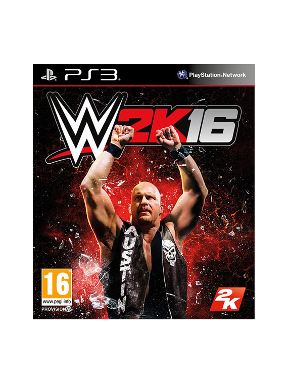 Wwe 2k16