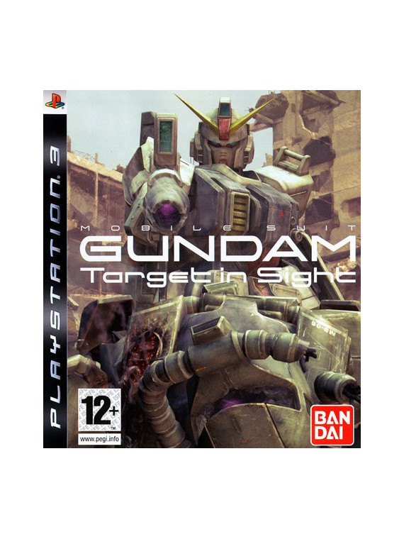Gundam target in sight