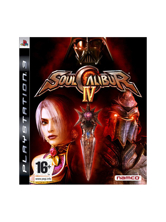Soulcalibur iv