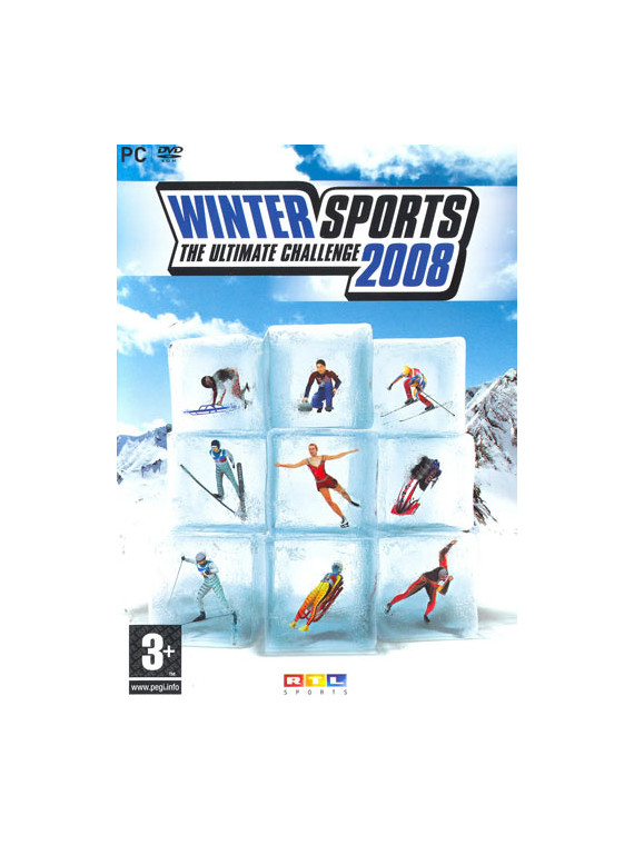 Winter sports 2008