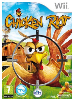 Chicken riot