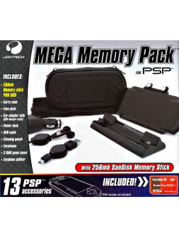 Joytech psp - mega memory pack