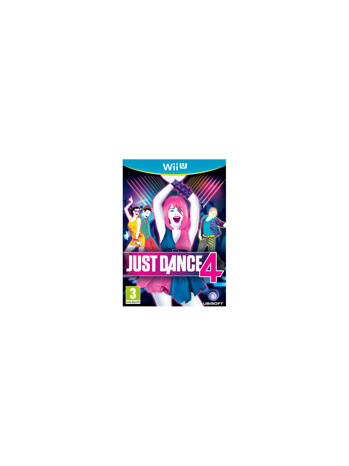 Just dance 4