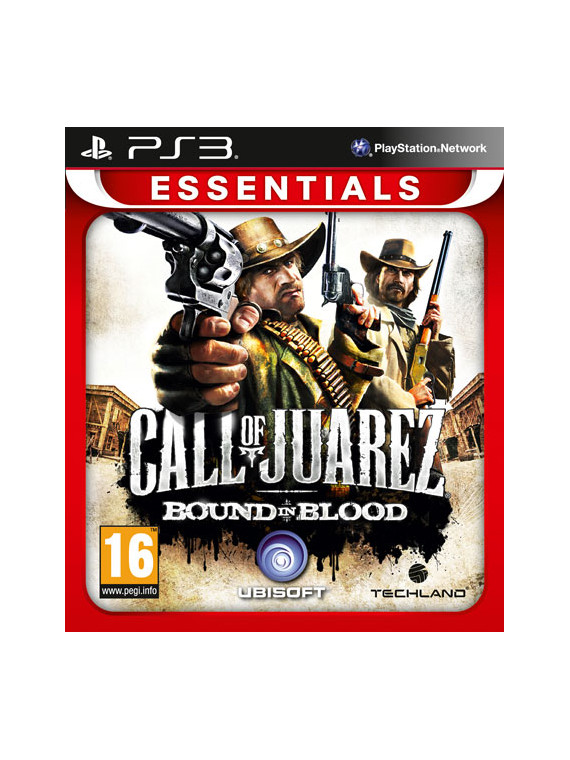 Essentials call of juarez 2
