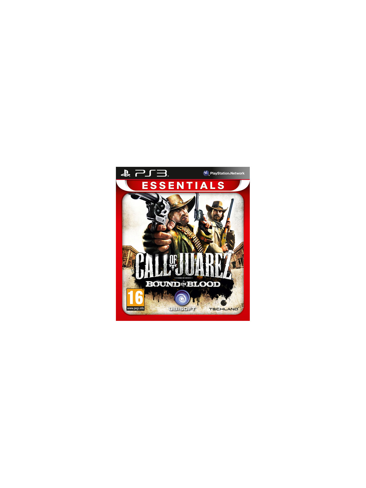 Essentials call of juarez 2