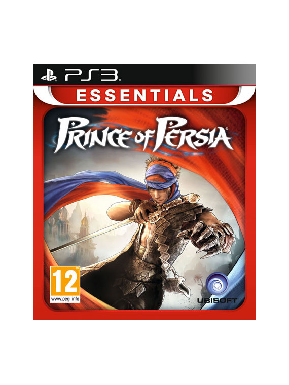 Essentials prince of persia