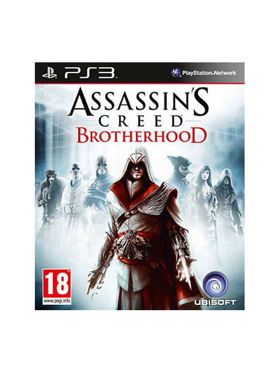 Assassin's creed brotherhood