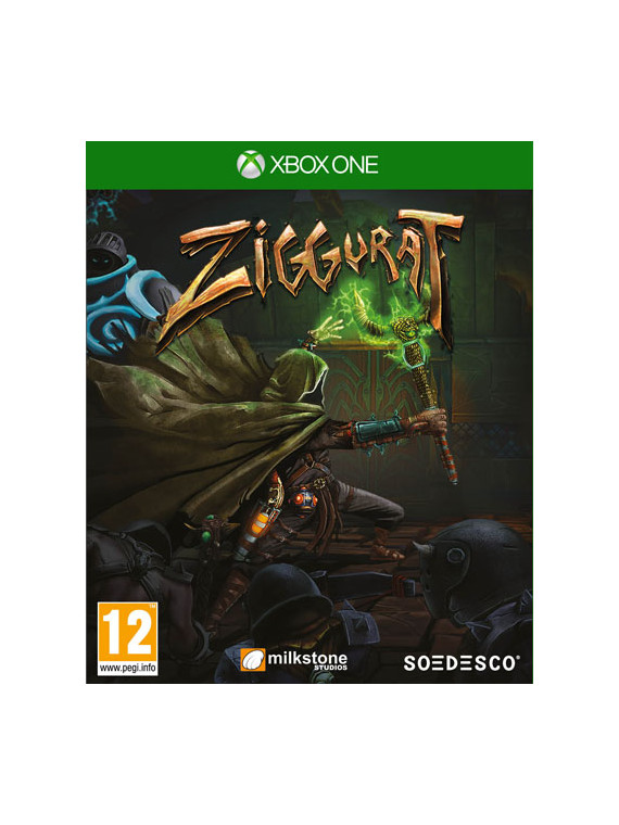 Ziggurat