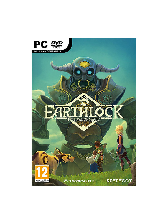 Earthlock: festival of magic
