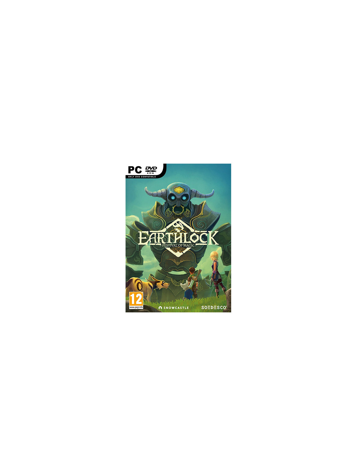 Earthlock: festival of magic