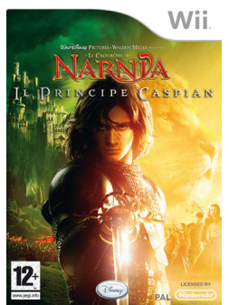 Le cronache di narnia 2 principe caspian
