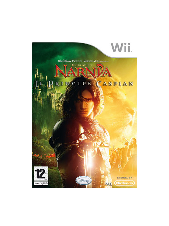 Le cronache di narnia 2 principe caspian