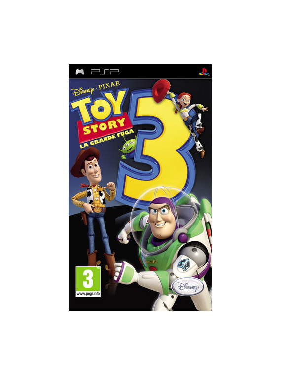 Toy story 3
