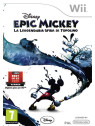 Epic mickey la leggend.sfida di topolino