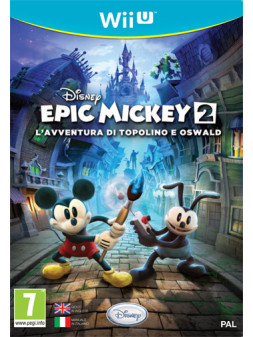 Disney epic mickey 2