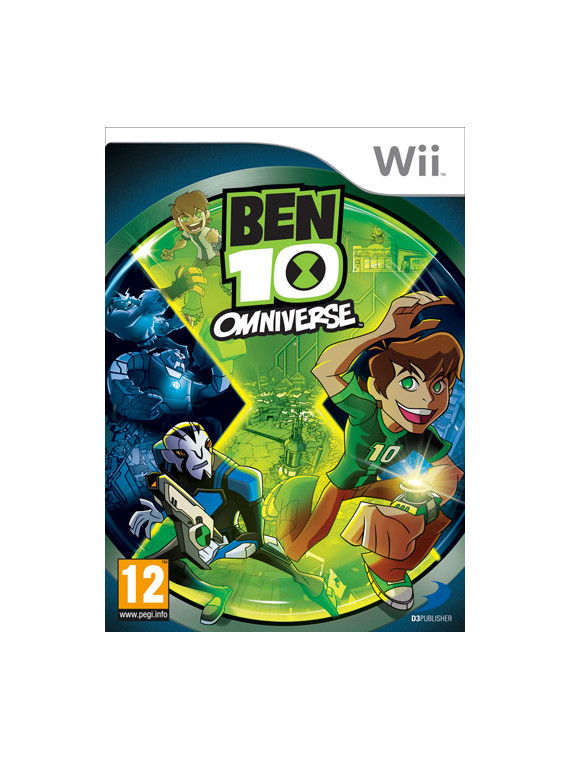 Ben 10 omniverse