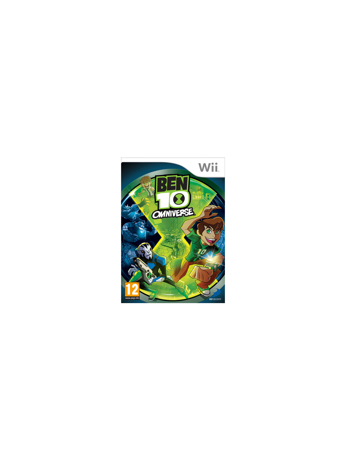 Ben 10 omniverse