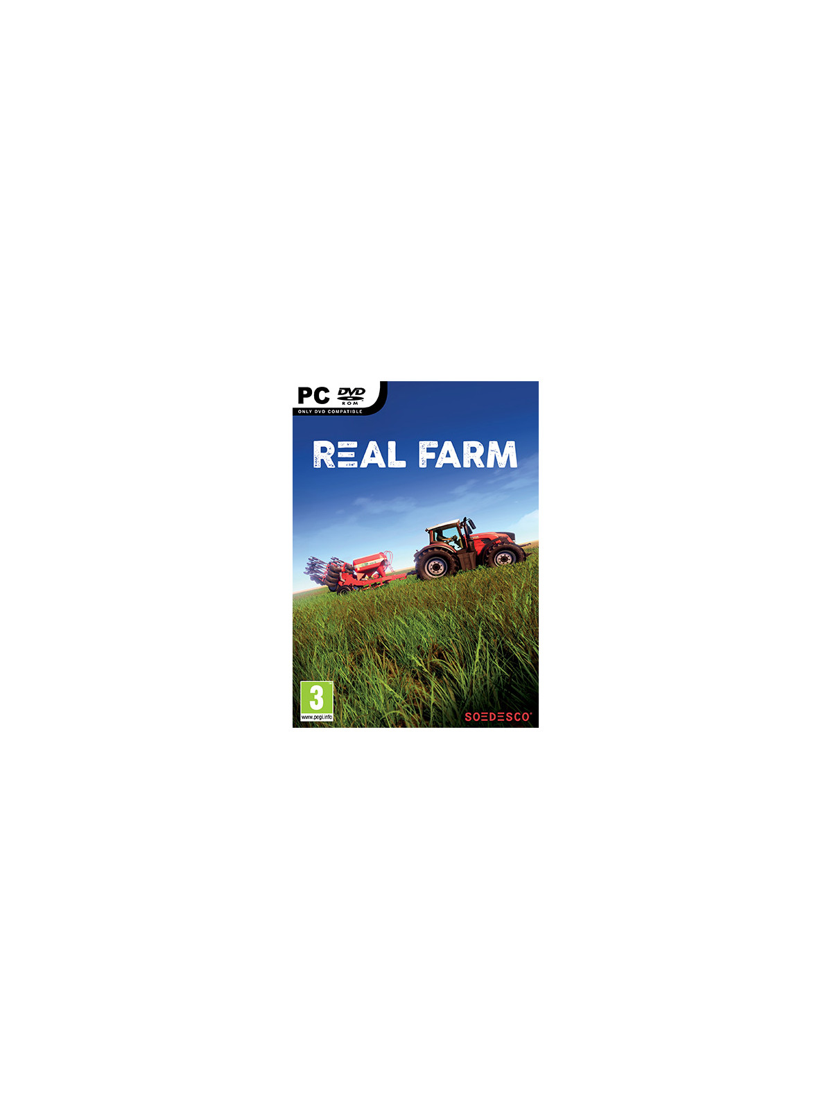 Real farm sim