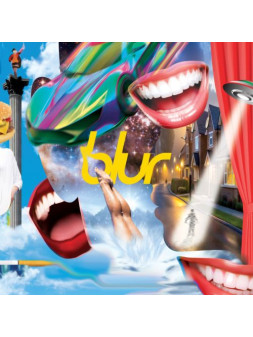 The great escape (30th anniversary edition) vinile blu e vinile giallo